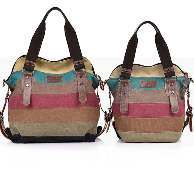 
2021 hot selling high quality fashion vintage tote bags shopping ladies travel handbag large capacity women hand bags 