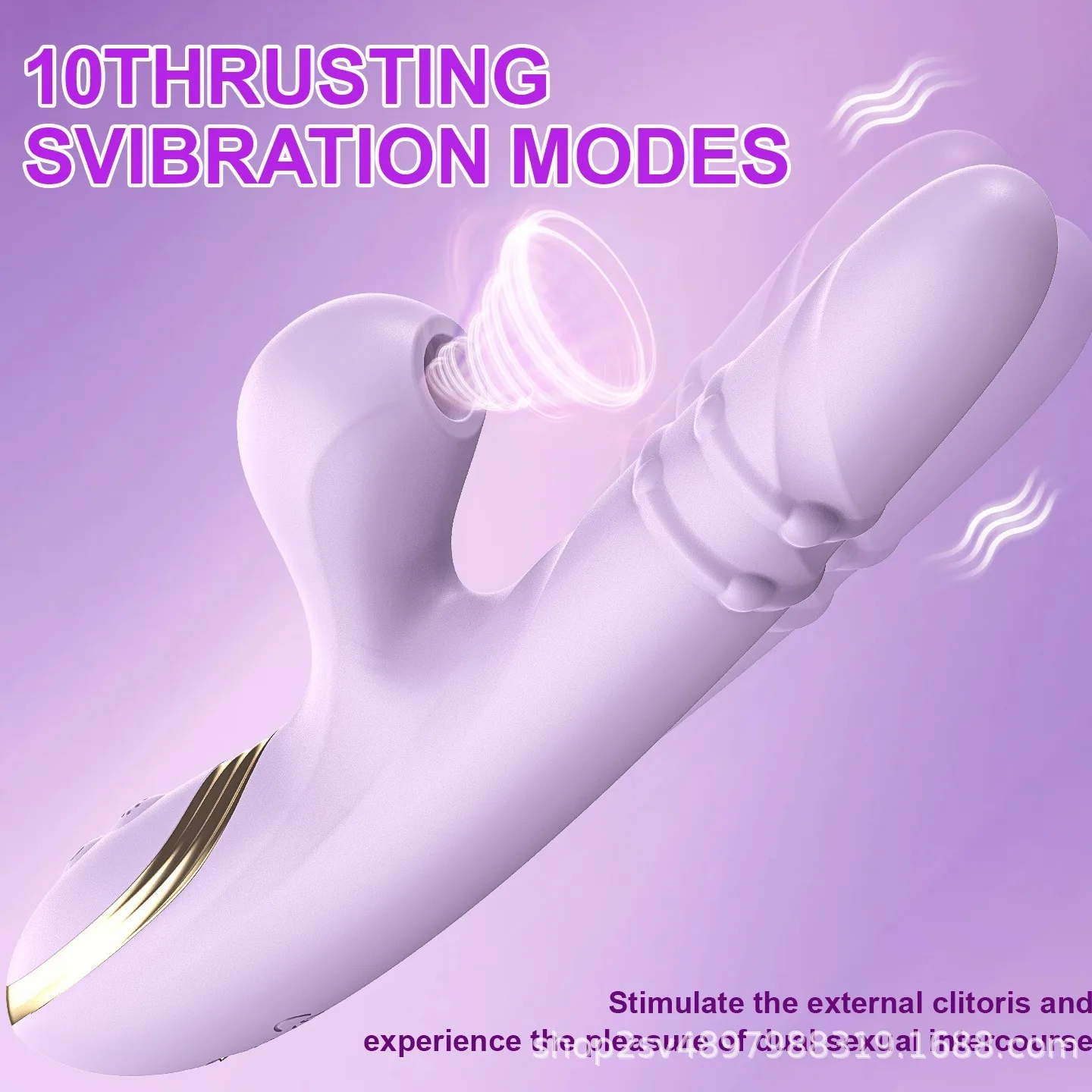 DKKtech wholesale rabbit vibrator rechargeable thrusting vagina white g spot clitoral stimulator rabbit dildo vibrator for women