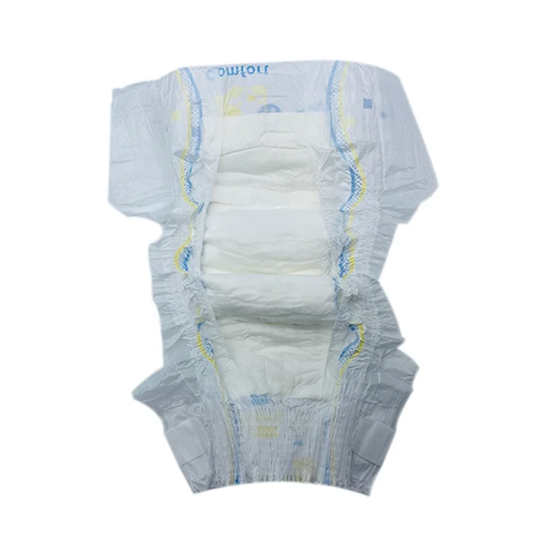 Super Absorbency Cheap Price Disposable Baby Diapers Pampering Eco-Friendly Sleepy Baby Diaper Supplier From China