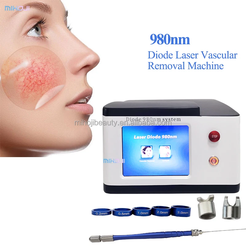 1470 nm body slimming korean laser removal spider veins 980nm diode laser spider vein removal machine