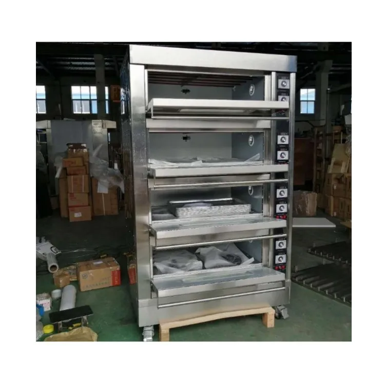 Commercial and households baking oven for bread and cake ovens for sale in morocco bakery stove electric with oven
