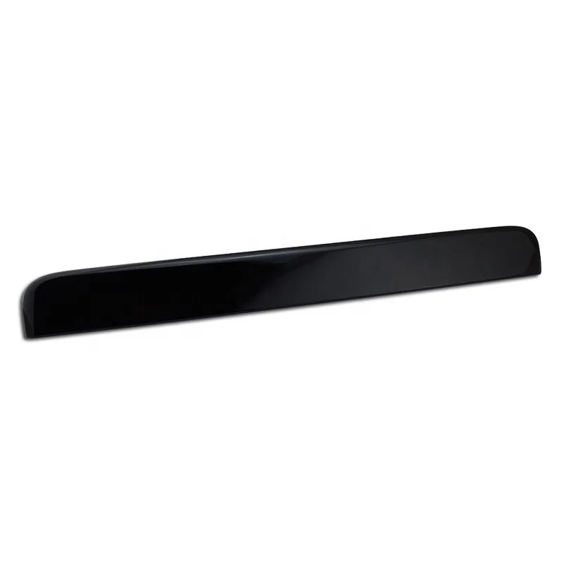 Plastic ABS glossy black barn door handle cover rear truck tailgate trim lid cover FOR VW transporter T5 2003-2016