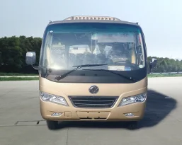Minibus Small size China Bus Factory Direct Euro-6 Diesel CNG LNGCheap 19 seats Front Engine Passenger Coach