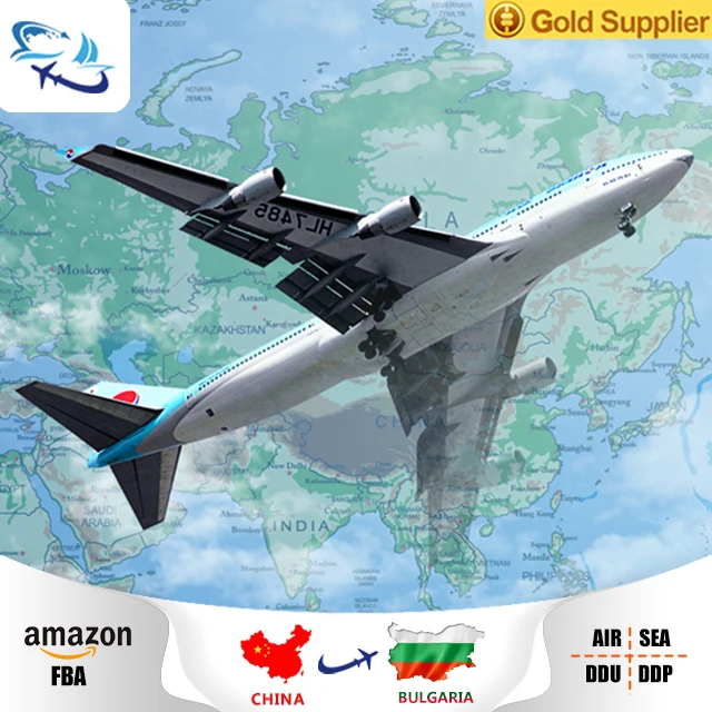 International From China to Bulgaria Freight Forwarder Shenzhen China Departure via Air Shipping Agent