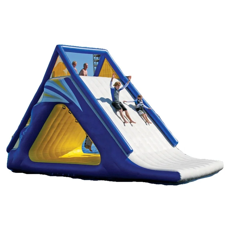 
Inflatable Water Park Slide Water Toys Giant Water Park For Adults 