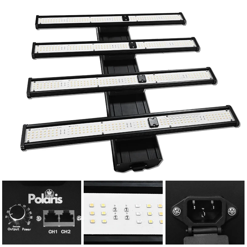 Learnew Hot Sale Commercial Led Grow Light B3 240W For Greenhouse Led Full Spectrum Grow Light For Indoor Plants