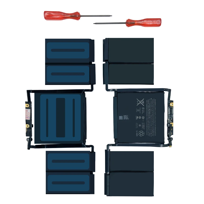 
Dr IT Top Quality Notebook Battery Replacement A1819 For Macbook Pro13 Battery 