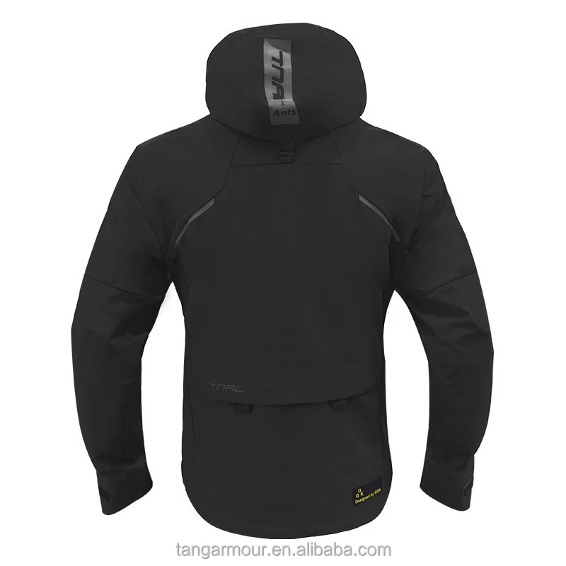 New Design Tactical Suit Jacket Waterproof Men Women Motorcycle Jackets Motor Sport Super Coat With CE Protection