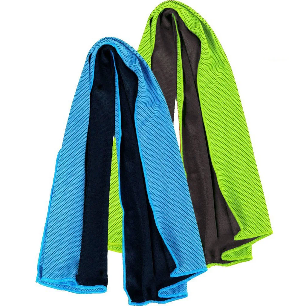 
 Оптовая продажа, лучшее спортивное охлаждающее полотенце из микрофибры  