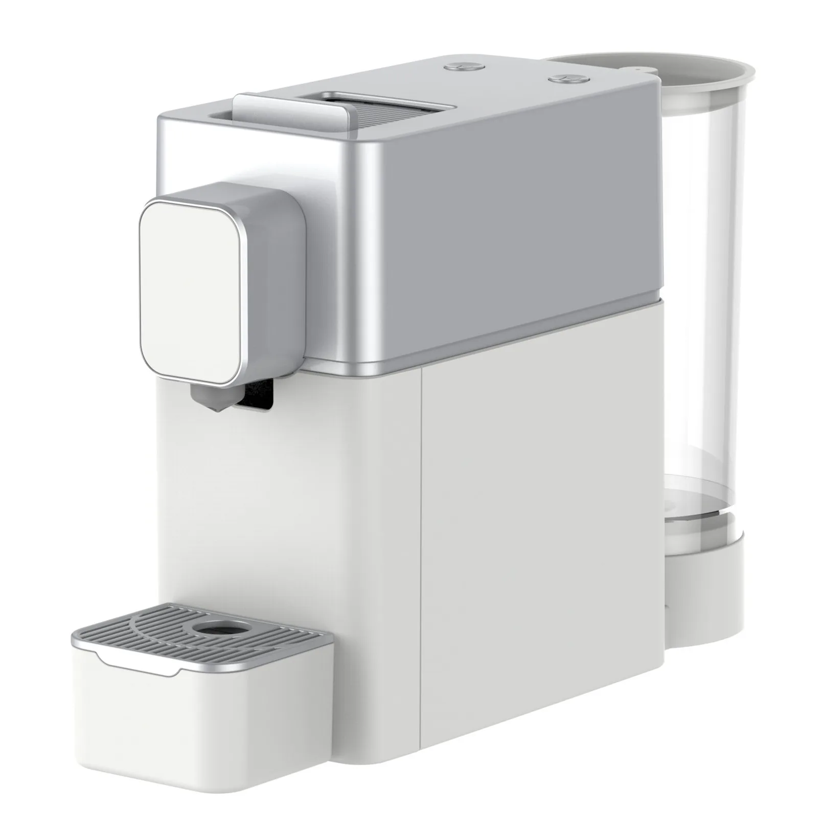 Italy capsule espresso coffee machine, Engineering design coffee capsule machine ODM OEM