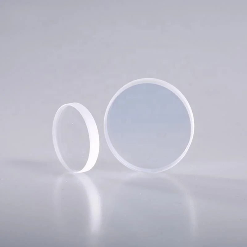 YongLi good price 1064nm 24.9 fiber laser cutting head protection lens for fiber laser machine
