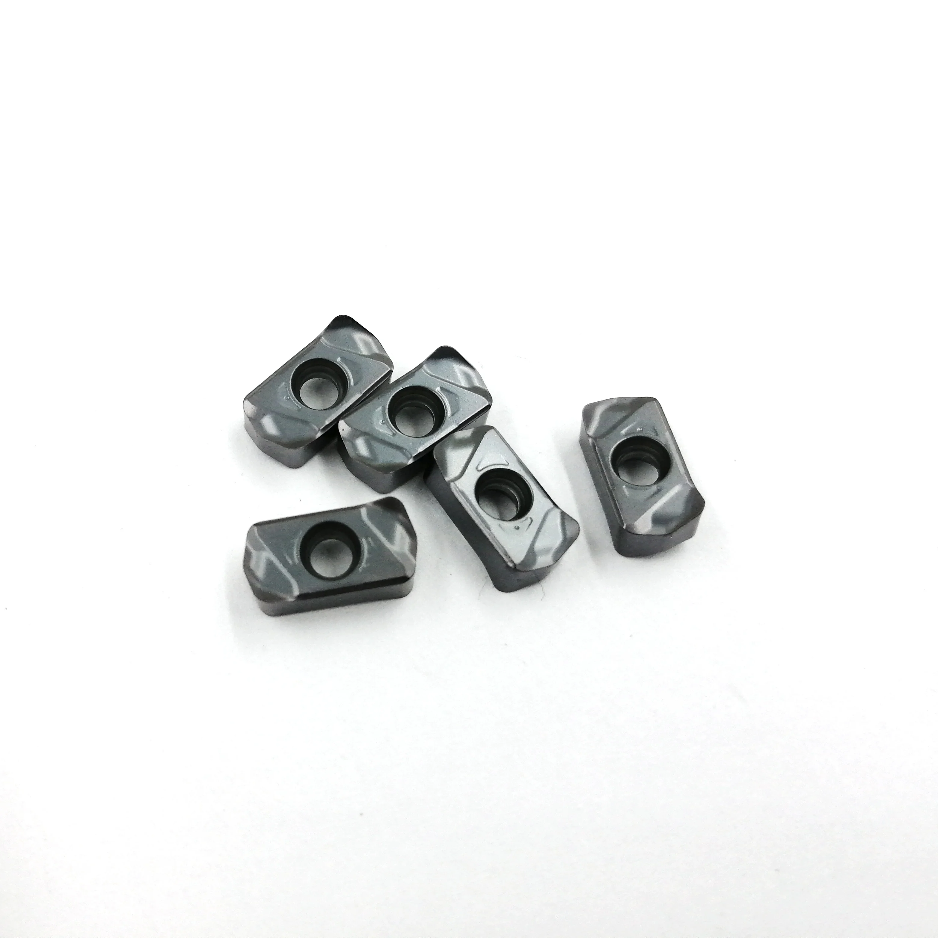 Best Selling Cnc Lathe Cemented Carbide Milling Inserts Insert