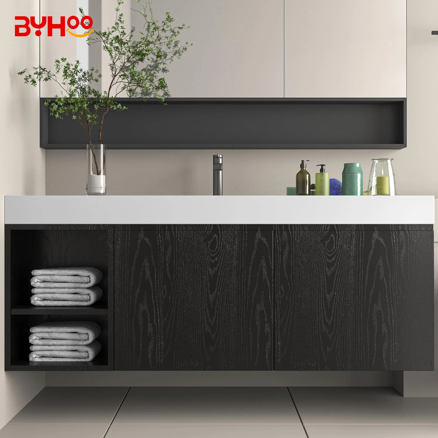 Оптовая продажа обои из черного дерева Papel pintado de madera negrav кожуры и палочки цена Настенный декор