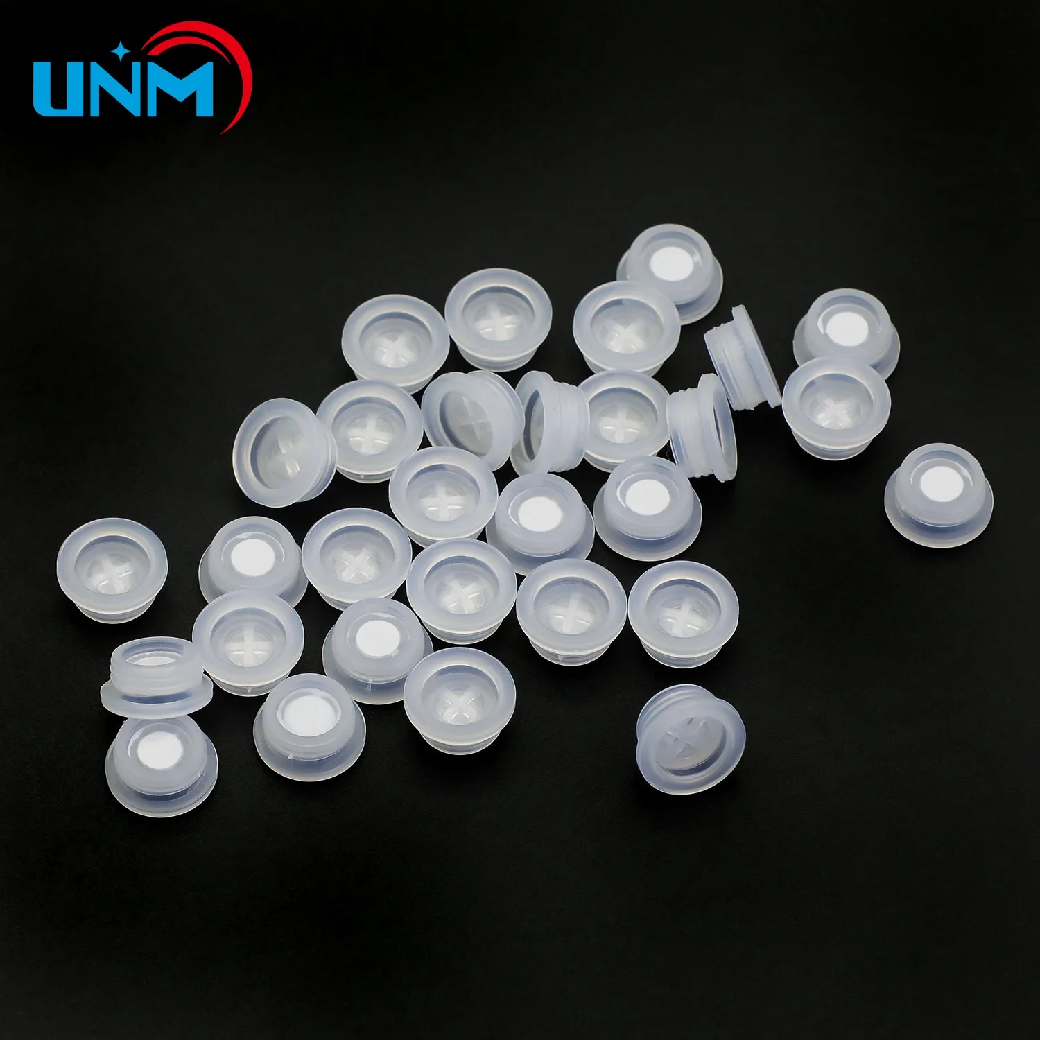 UNM Customization Waterproof Oleophobic Press Fit Vents Waterproof Air Relief Plug in Vent Filter Valve