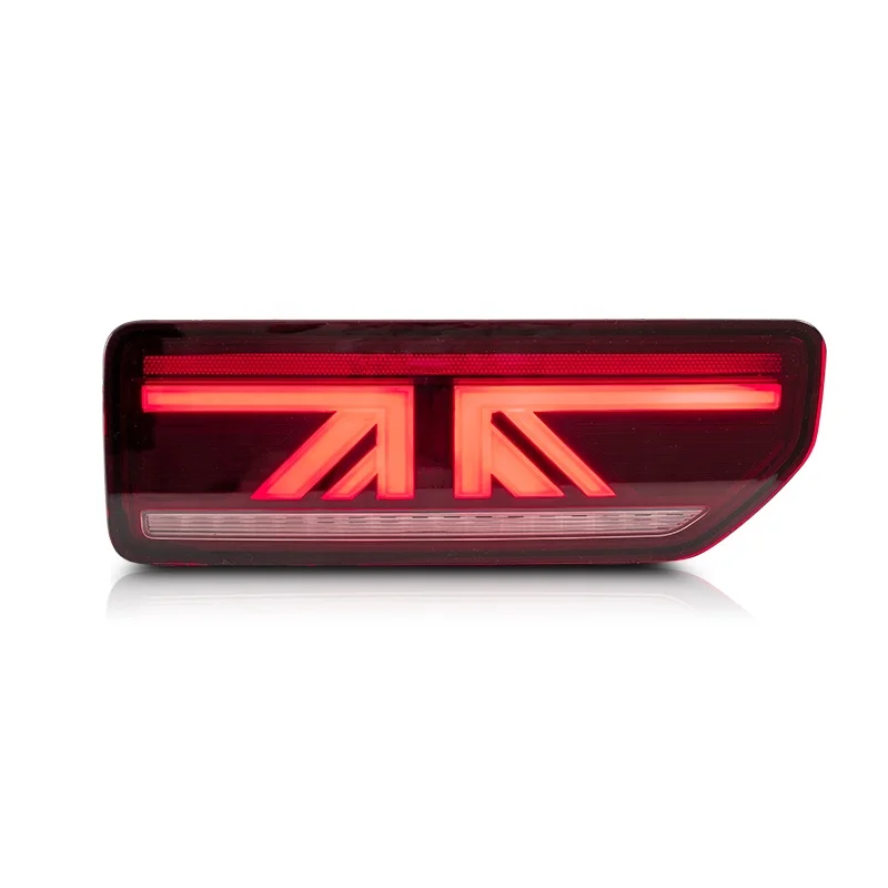 VLAND Factory wholesales 4th Gen Sierra 4X4 parts accessories Tail Lamp 2018 2019 LED Taillights For Suzuki Jimny