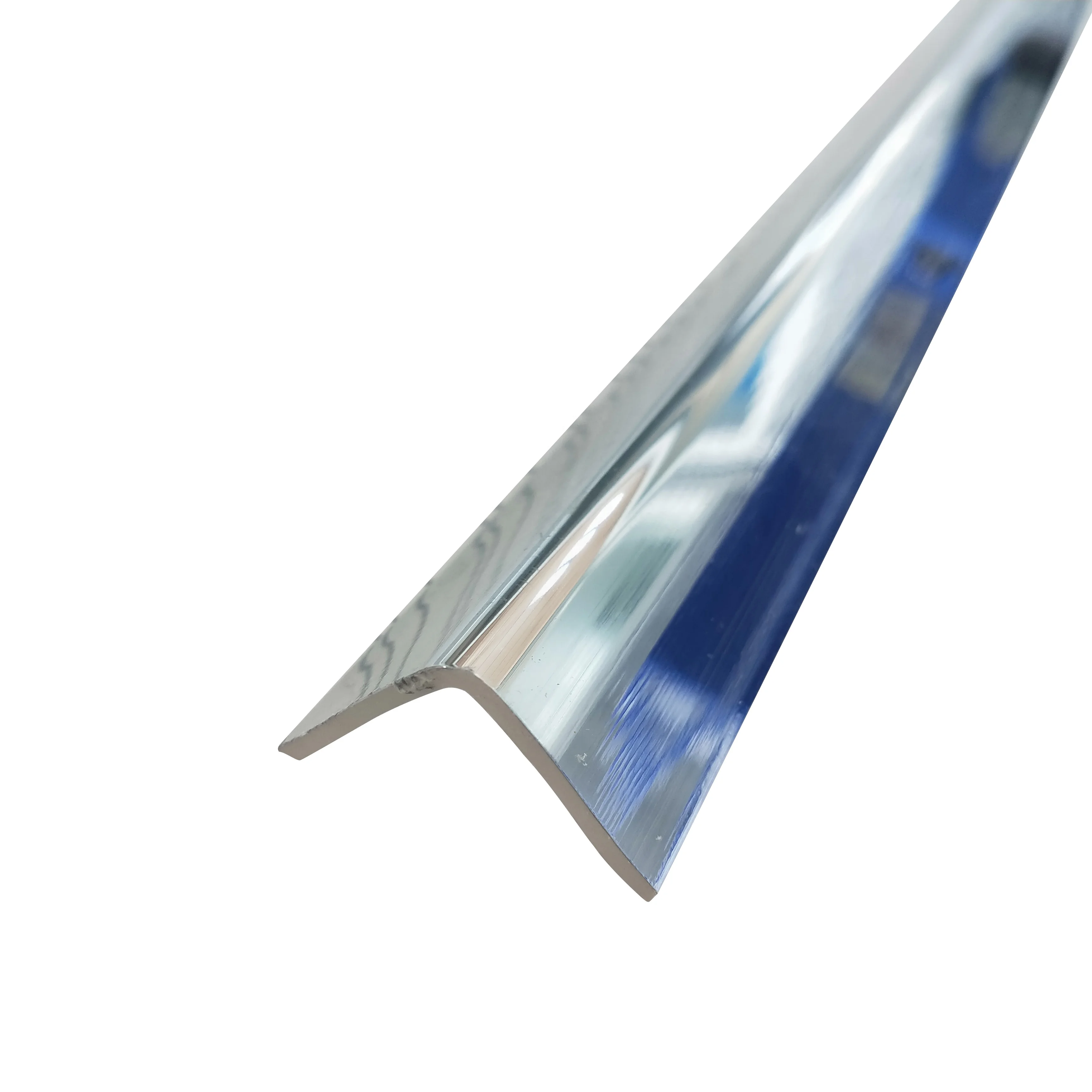 Plastic Corner Strip Profiles Trim PVC  Edge Guard Wallboard Decoration