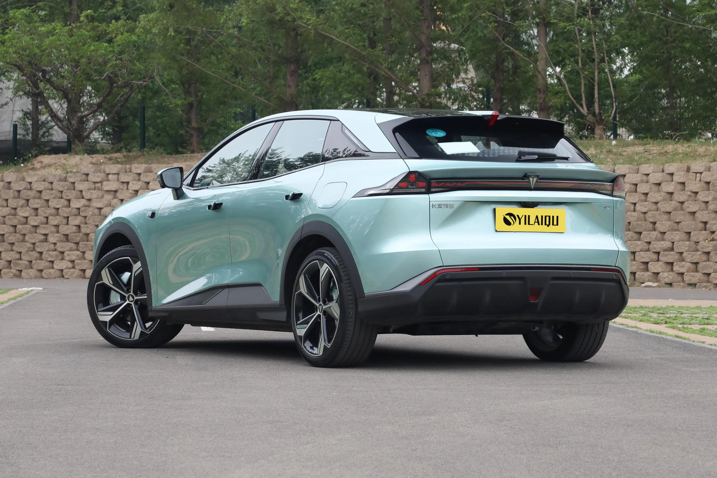 Changan Deepal 2024 121max S7 новые энергетические автомобили автомобиль с увеличенным радиусом действия взрослый электромобиль дальнего Подержанный SL03