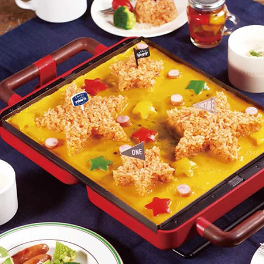 Лучшая портативная машина для завтрака, электрическая сэндвич-машина, тостер