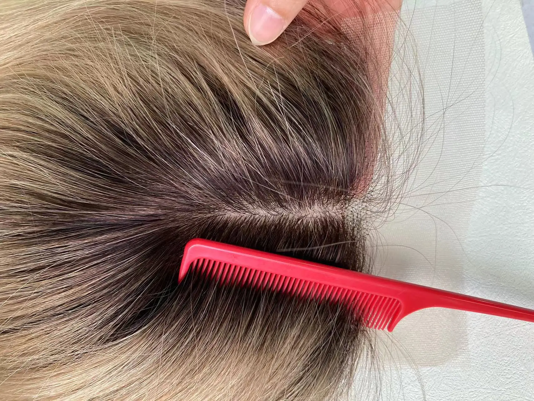 Online Shopping European Virgin Human Hair Cuticle Aligned Silk Base Closure 4x5 Bone Straight Hair Closure Toppers For Women