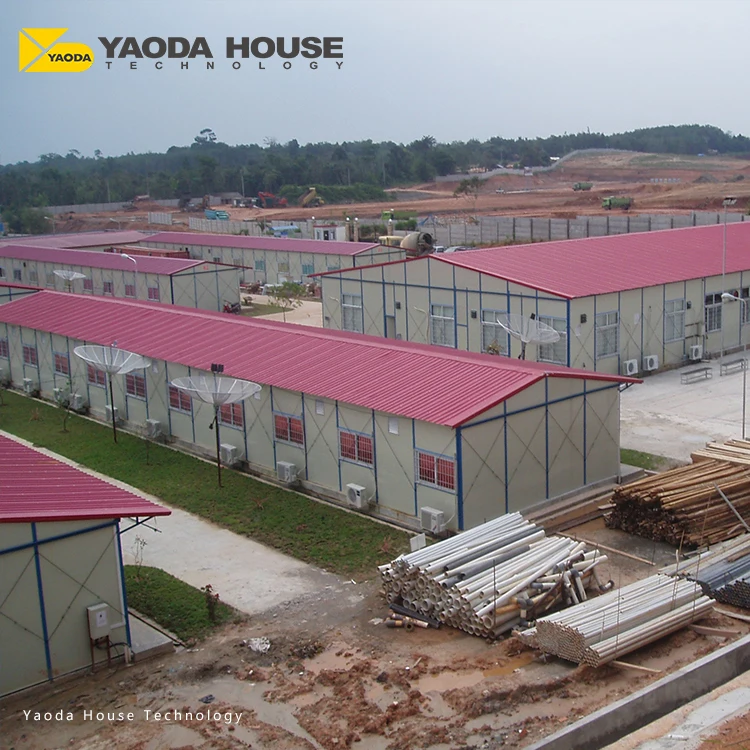 China prefabricated homes importer low cost pre fabric house folding modular prefabricated modern home