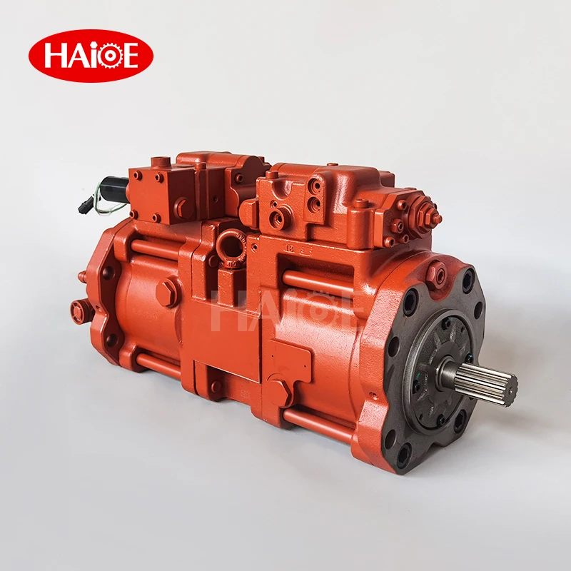 Главный насос для Kawasaki K3V63DT гидравлического насоса Kato