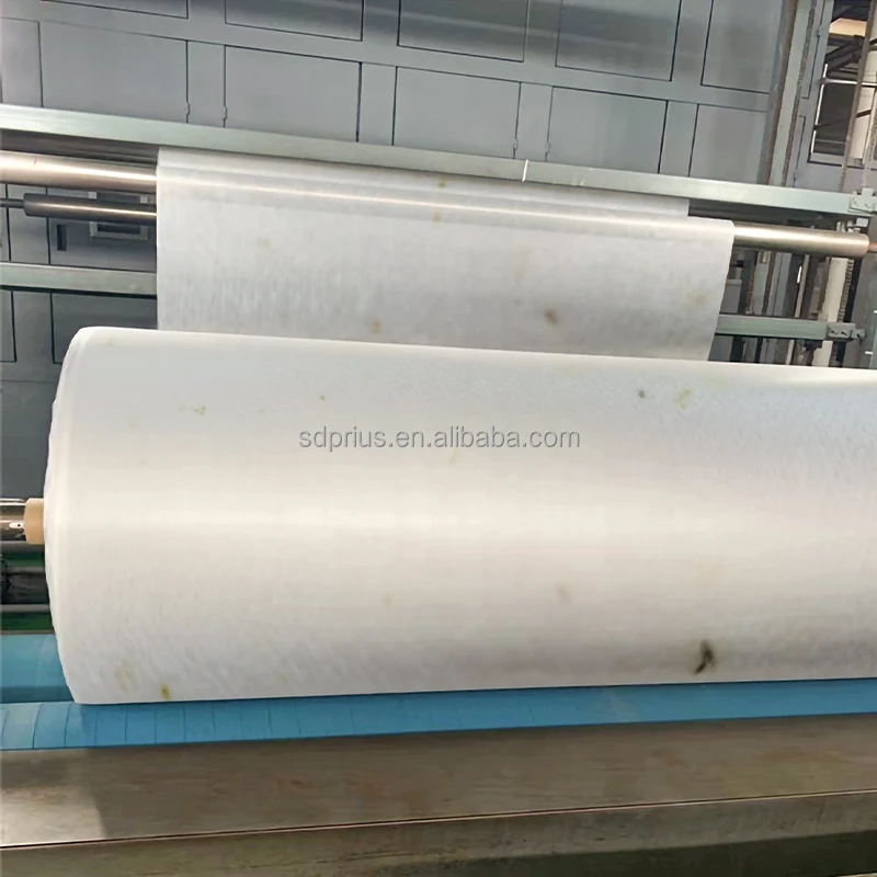 38gsm растительное волокно для сухой маскировки лица лист для ухода за кожей производитель спанлейс рулонов маска для лица сырье