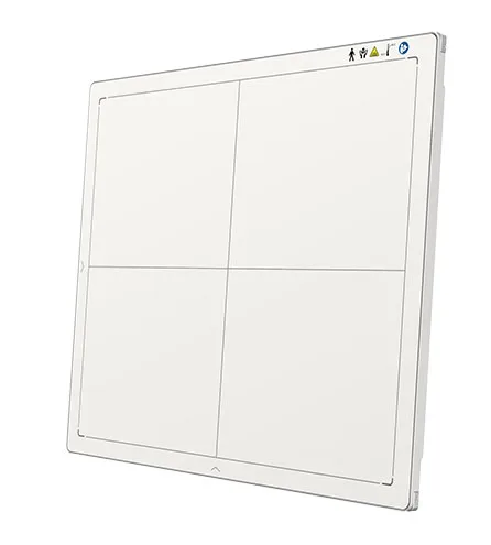 14*17 беспроводной рентгеновский детектор xray panel MSLFP03