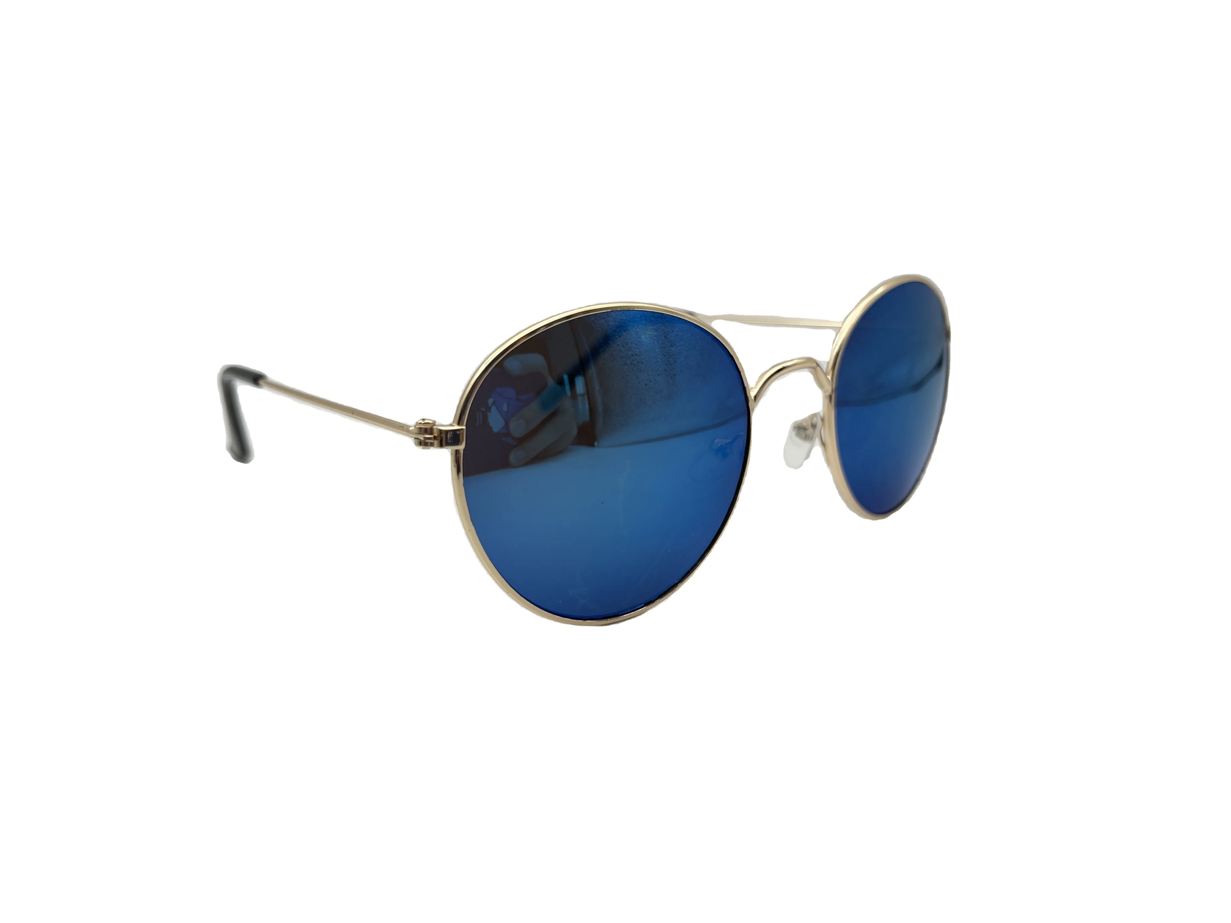 Fashion Women Vintage Diamond Cut Ocean Lens Sun Glasses Small Rimless Rectangle Sunglasses 2022 Sun Glasses Metal Age River Men