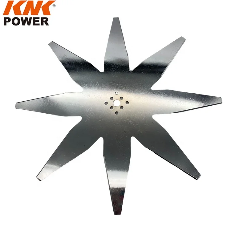 8 Tooth Lawnmower Blade knife Fit for Ambrogio L200 L300 200Z05300A robot lawnmower