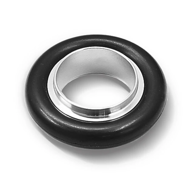 KF40 Centering Ring S.S.304/316  Aluminium Titanium Centering Ring for Vacuum Clamp