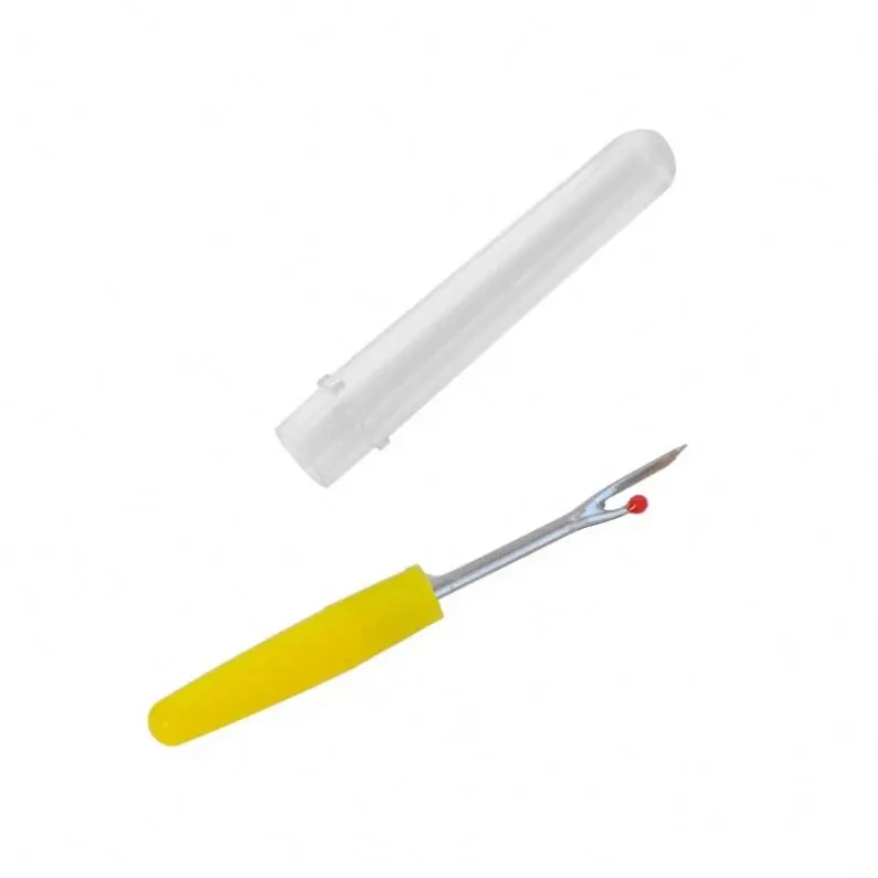 Заостренные стежки инструмент для удаления безопасная пластиковая ручка ремесло своими руками резьба резак шовный рыхлитель Вышивка крестом аксессуары для шитья инструменты