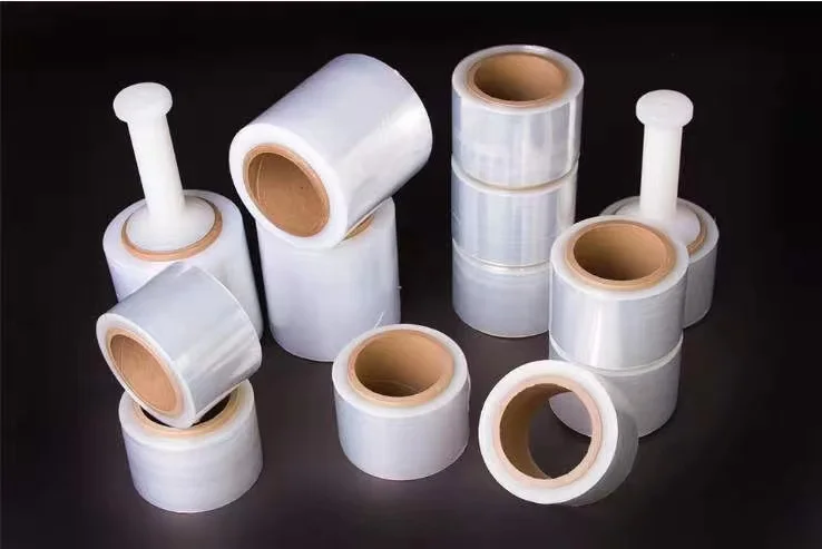 best seller XHD-500 semi-automatic slitter rewinder machine