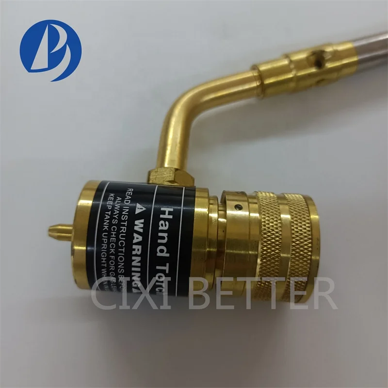 Special high temperature fire lance air conditioning refrigerator repair MAPP fire lance welding torch portable welding torch