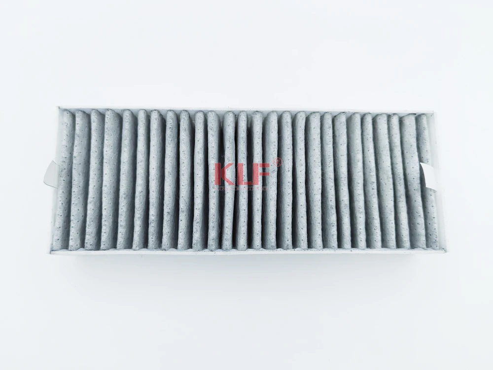 Activated Carbon Filter Price Customized Remove Smoke and Smell Car Cabin Filter for Auto Parts