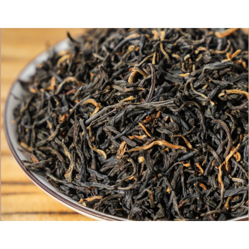 Chinese Organic Big Leaf Lapsang Souchong Healthy Slimming Black Tea