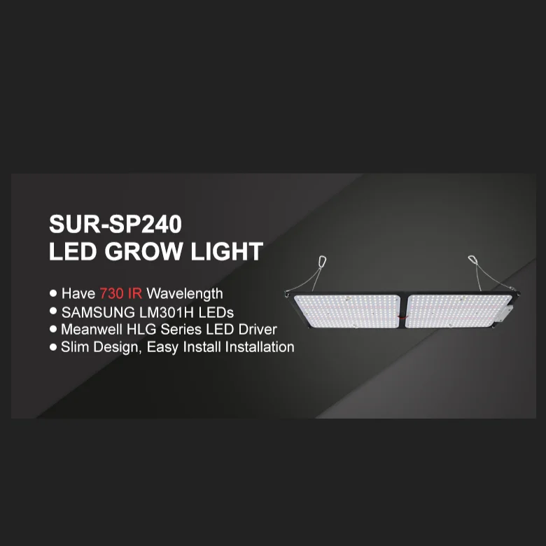 
plant production full spectrum lamp led panel grow light horticulture led lighting qb quantum light 