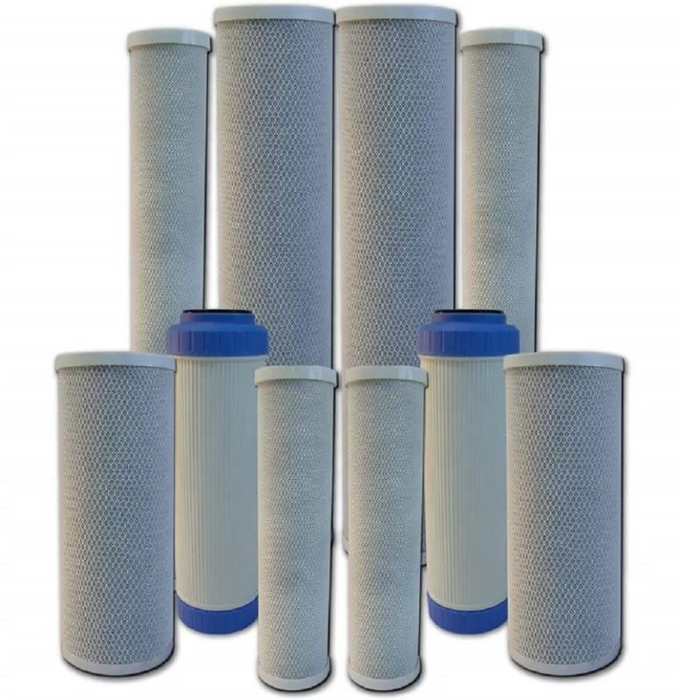 20 Inch Big Blue jumbo Melt Blown PP Filter Sediment Water Filter Cartridge