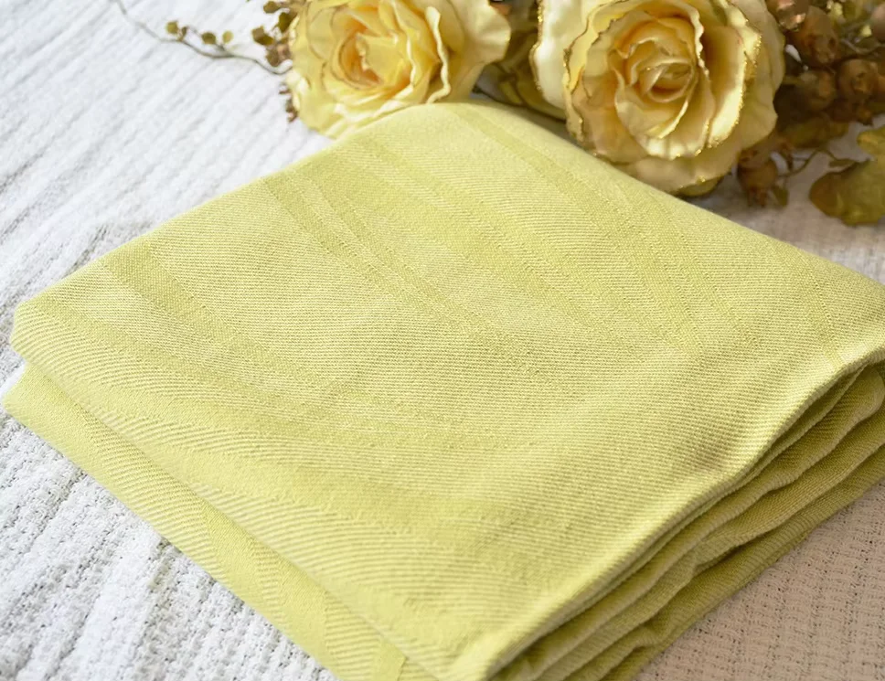 Factory supply discount price Vietnam Airline Modacrylic Flame-retardant custom Jacquard Airplane Blanket Inflight Cabin Blanket