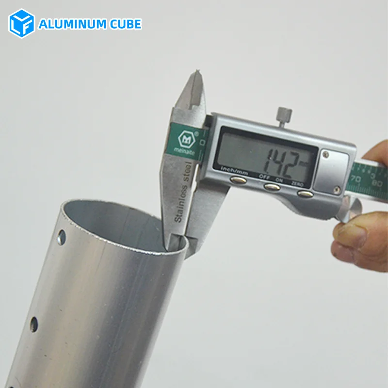 2m Telescopic Extendable Parts Premium Quality Product for Your Home & Office Use Ladder