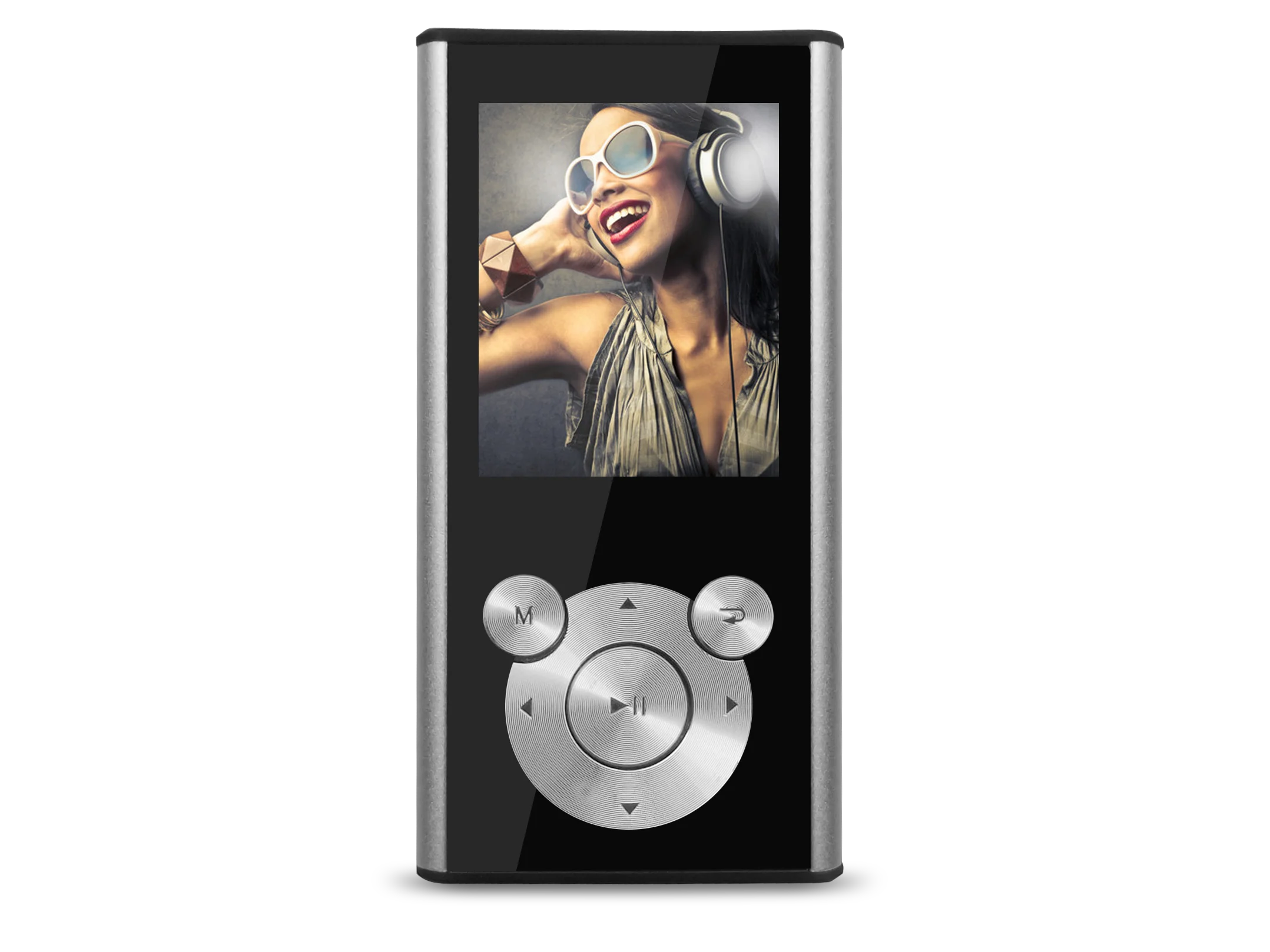 A241 Audio Video low power consumption USB Directly MP4 Music Player