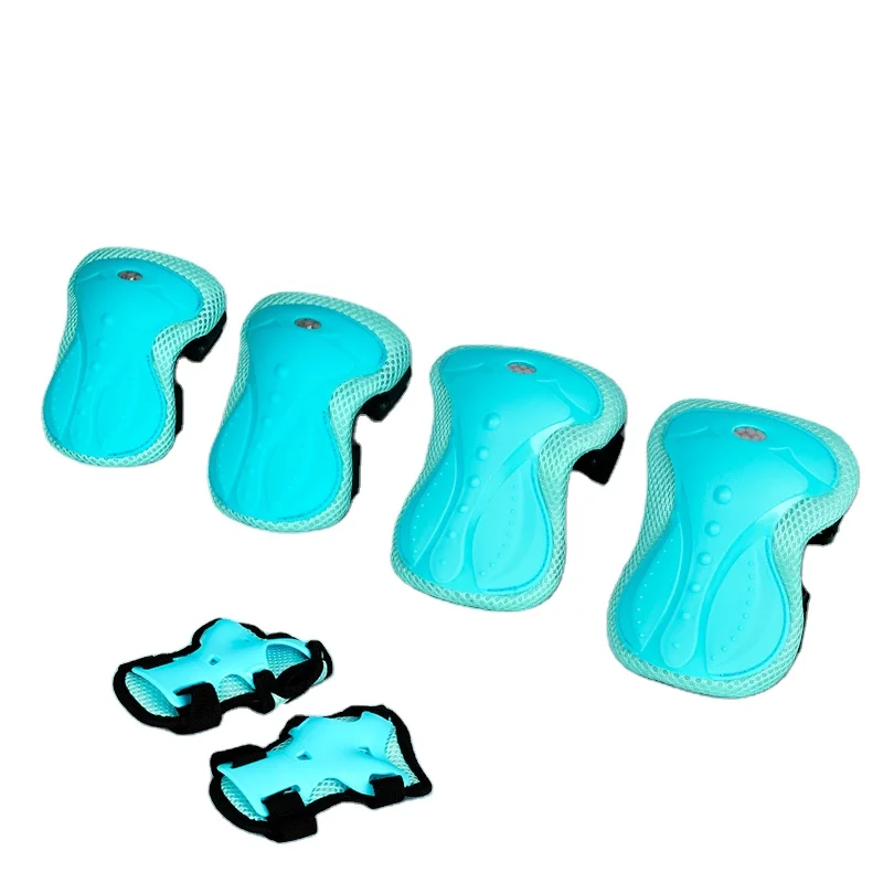 SWAY  Bicycle protective gear for adults and children general skateboard skating knee pads and wrist pads