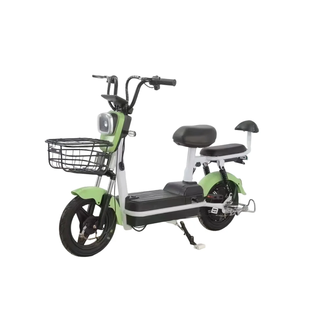 DJG electric bike 60V 12A electric scooter electric motorcycle Low price adult electric bike