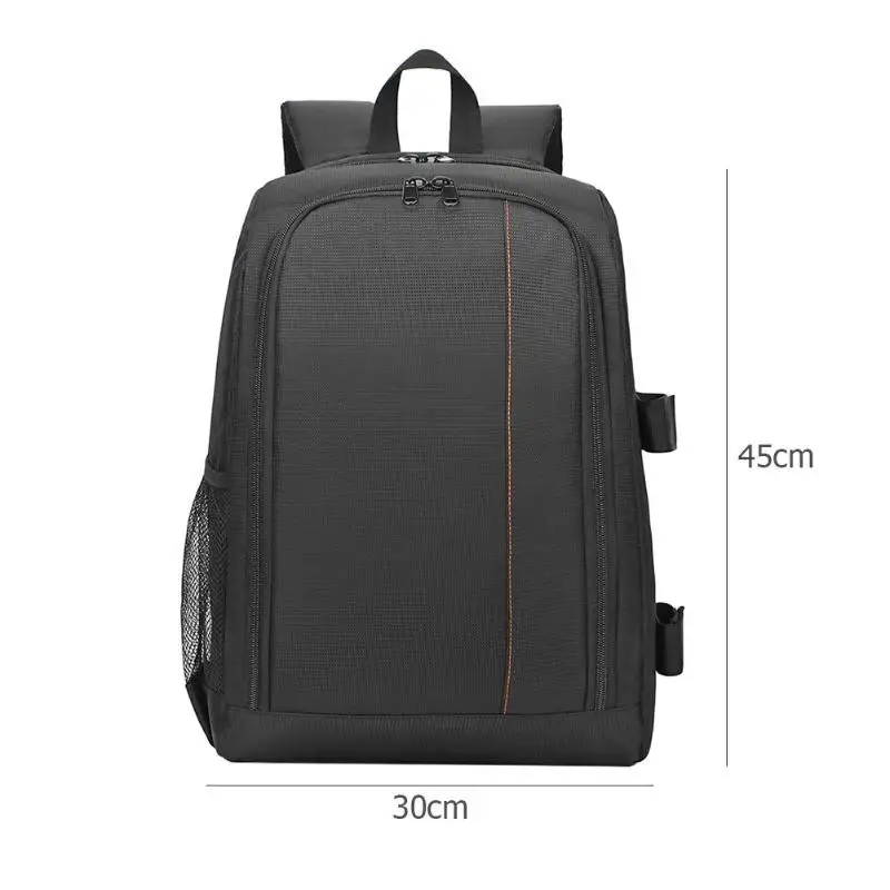 Waterproof Outdoor Digital DSLR Camera Backpack Video Photo Bag For Canon Nikon Sony