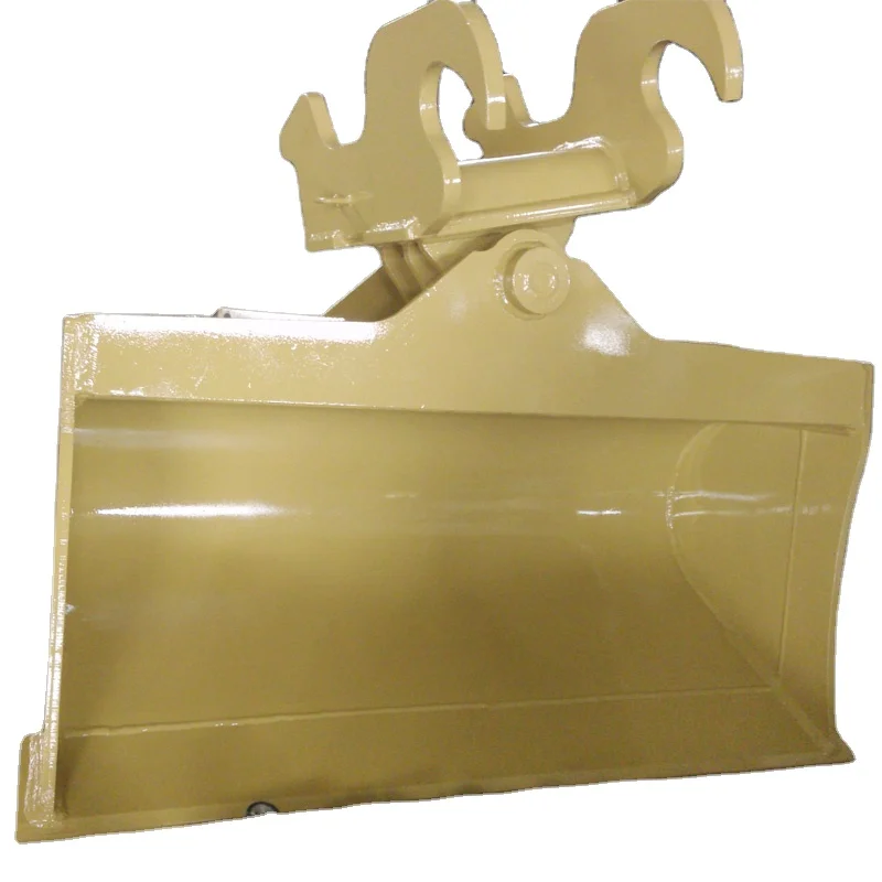 Excavator Tilt Bucket Excavator Bucket Hot Sale Special River Cleaning Bucket