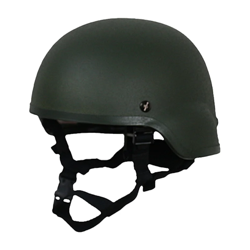 REVIXUN Lightweight Military Army Helmet Mich2000 Helmet For Wargame Protection Helmet