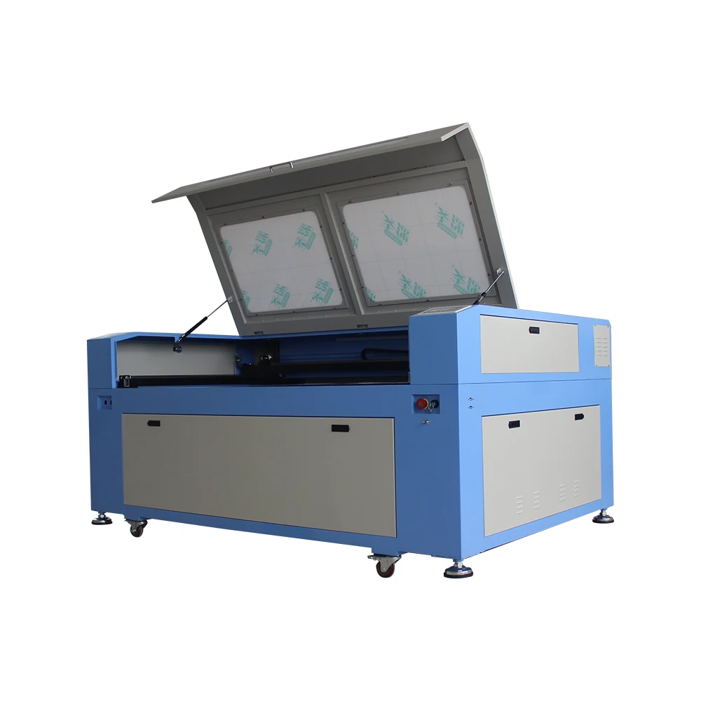 shoes material genuine leather laser cutting machine for footwear PU synthetic leather