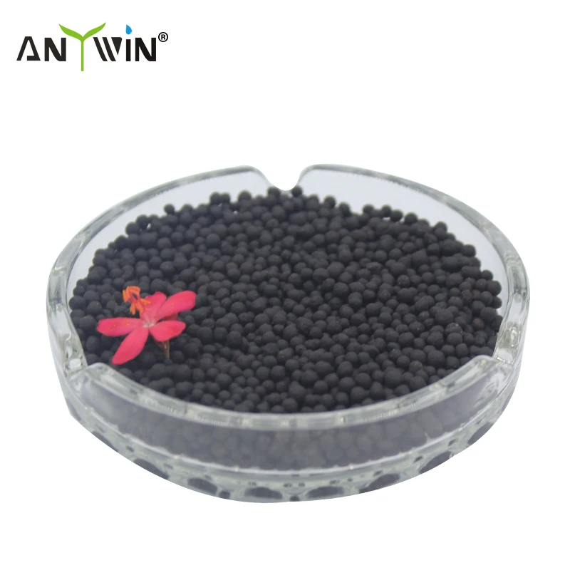 Green Agricultural Kinds of npk16-8-8 Bulk seaweed organic granular fertilizer