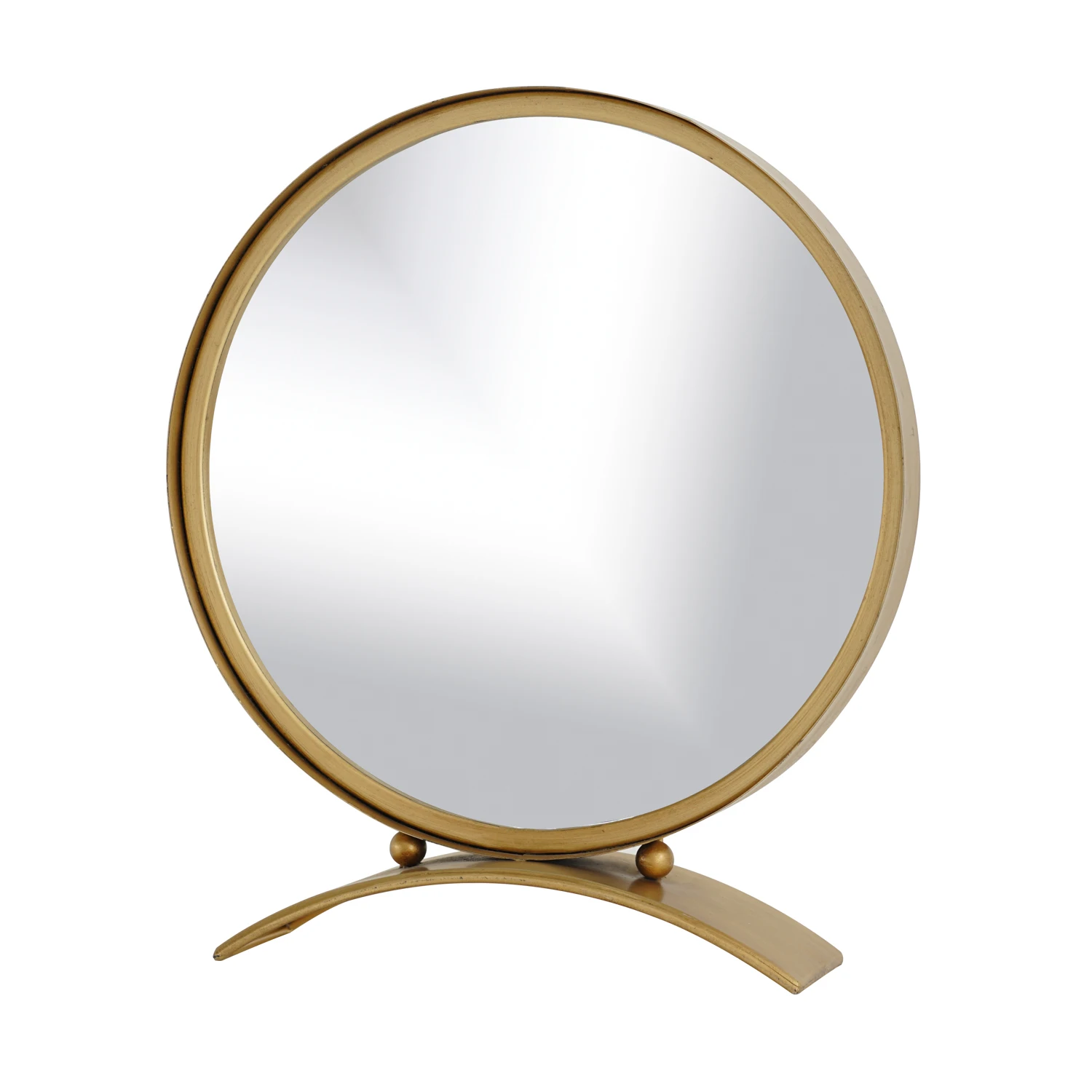 YUNFEI Gold mirror glass miroir
