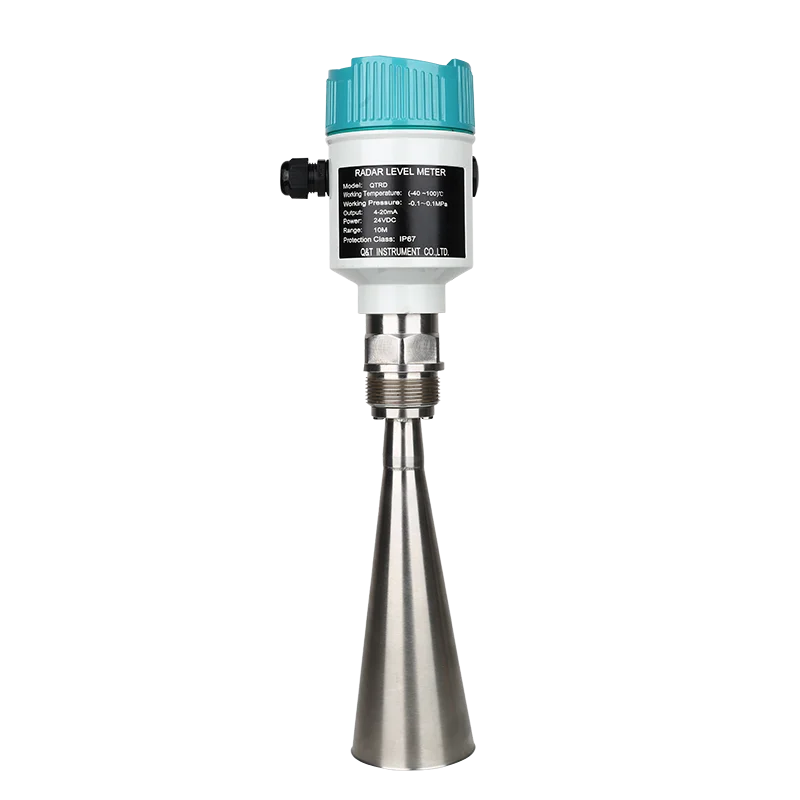  Радар tide gauge RS485 связь HART 30 м точный измеритель уровня Китай дешевая цена