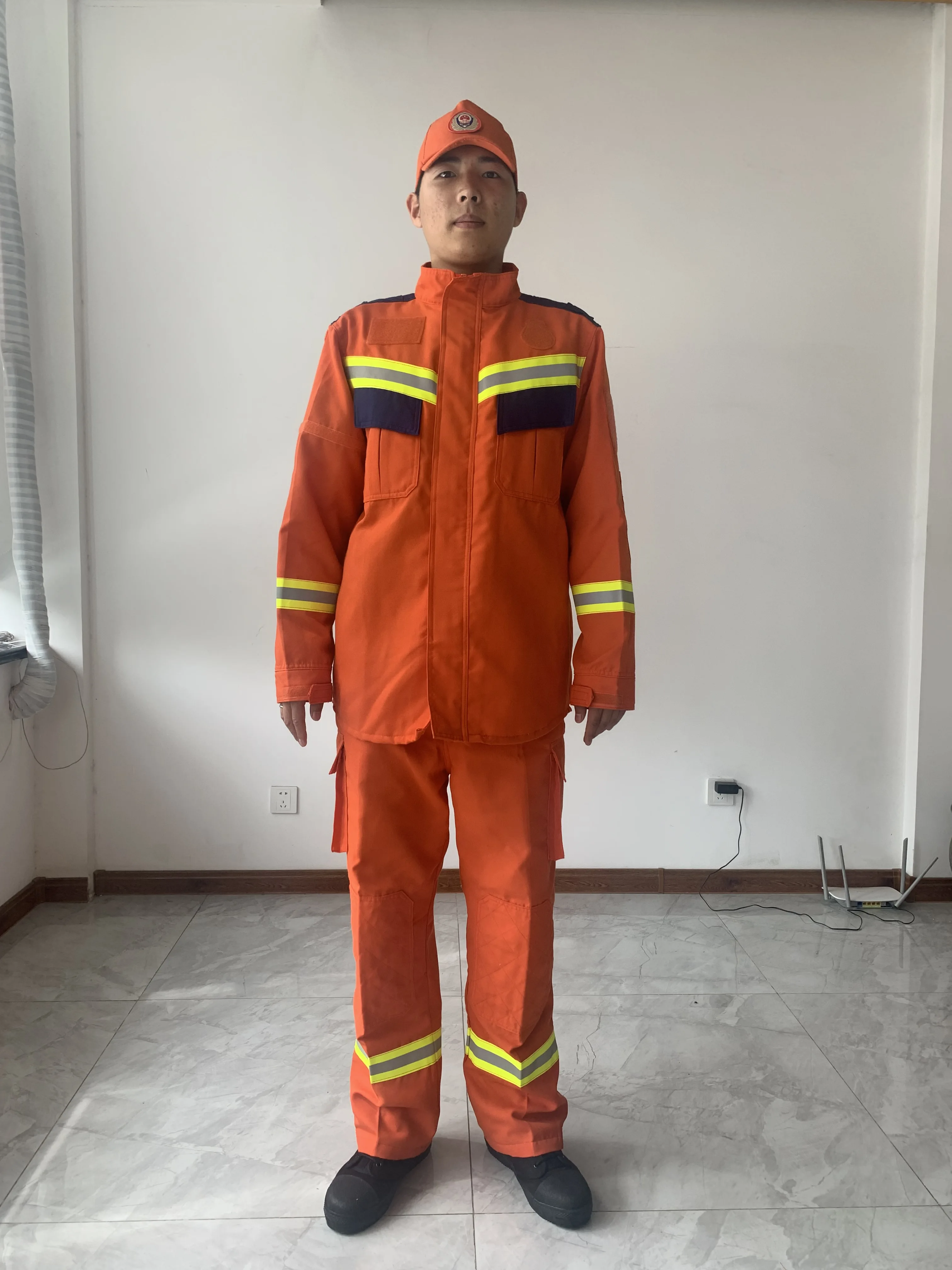 urban search and rescue protective clothing